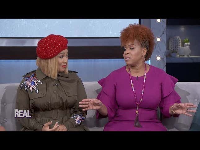 Tina Campbell Is the Worst Type of Black Christian