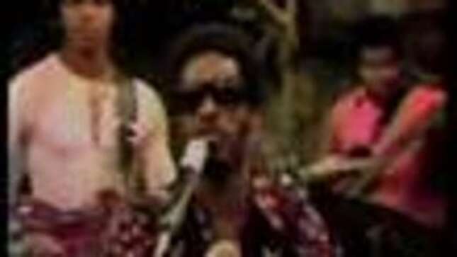 Stevie Wonder Funks Up 'Sesame Street', Kids Freak