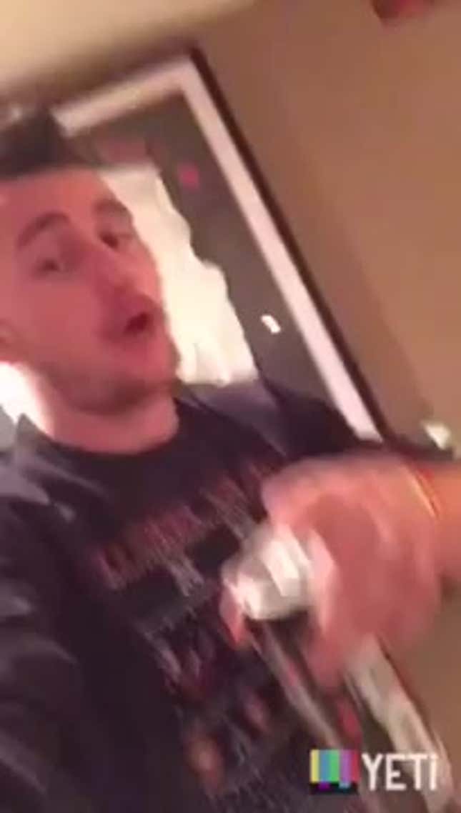 Mike Pettine Doesn't Have Much To Say About Latest Video Of Johnny Manziel Partying