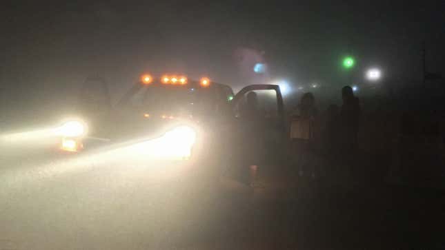 Image for article titled The Baja 1000 Broke Us