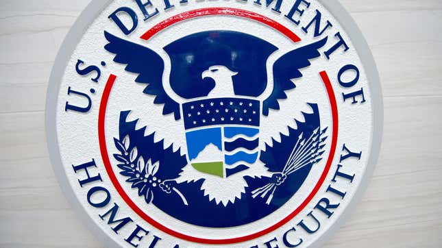 Image for article titled DHS Sued Over Its Social Media Surveillance Tactics