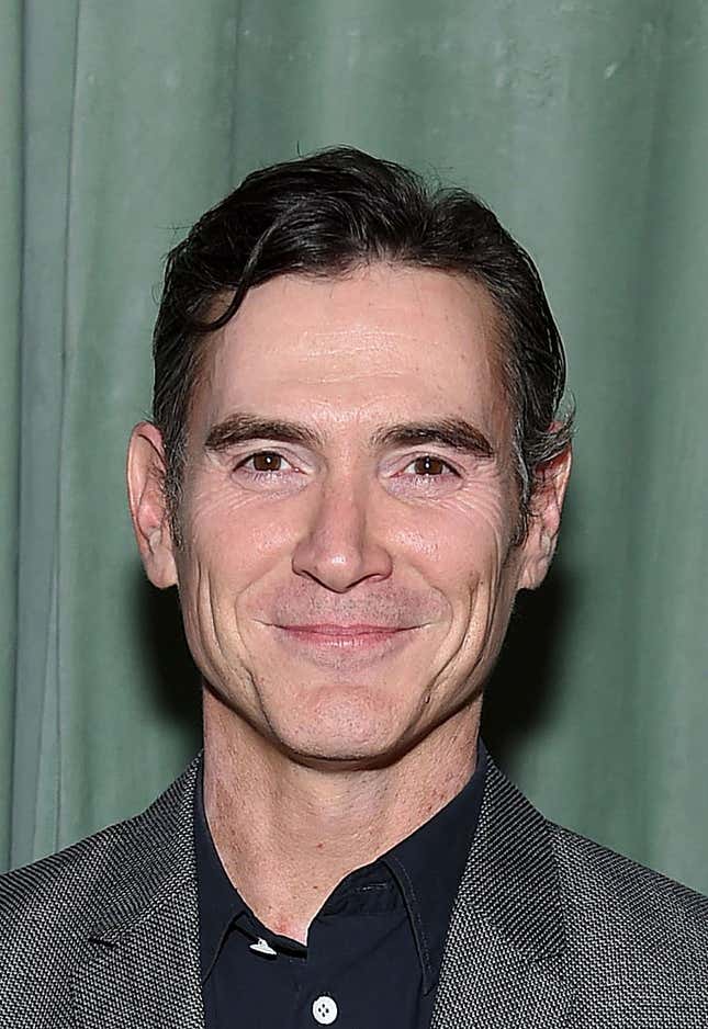 Billy Crudup | Actor, Producer - The A.V. Club