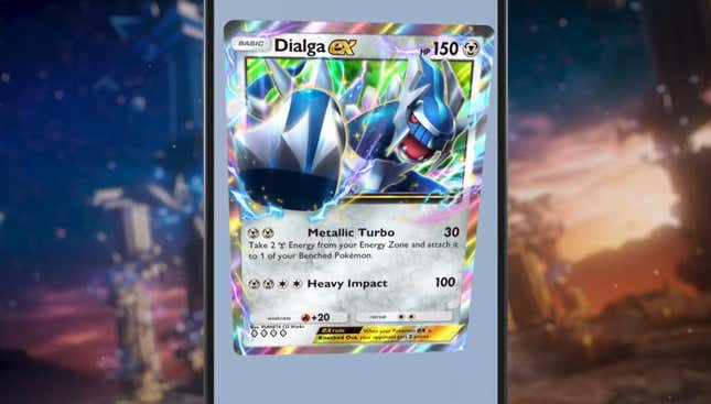 A screenshot shows a new Space-Time Smackdown card. 