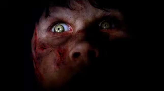 The Exorcist is back in a whole new way.