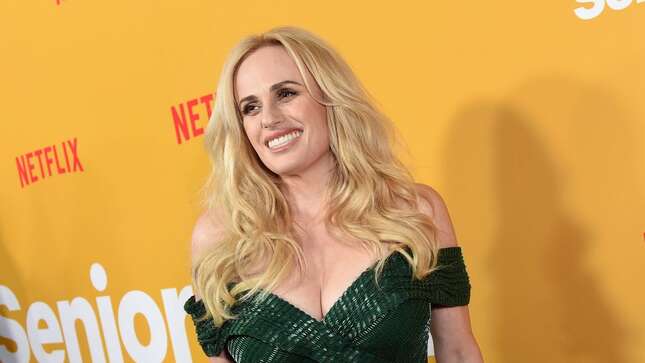 Image for article titled Rebel Wilson: I Used My Law Degree When I Was Sexually Harassed by a Male Co-Star