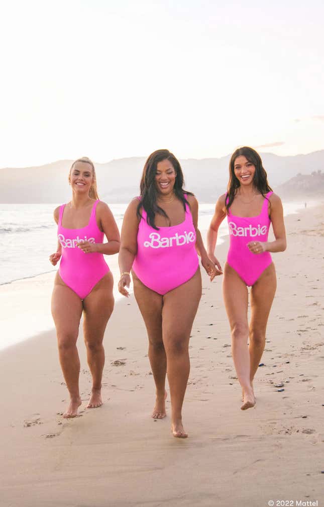 Barbie products Barbiecore Mattel 