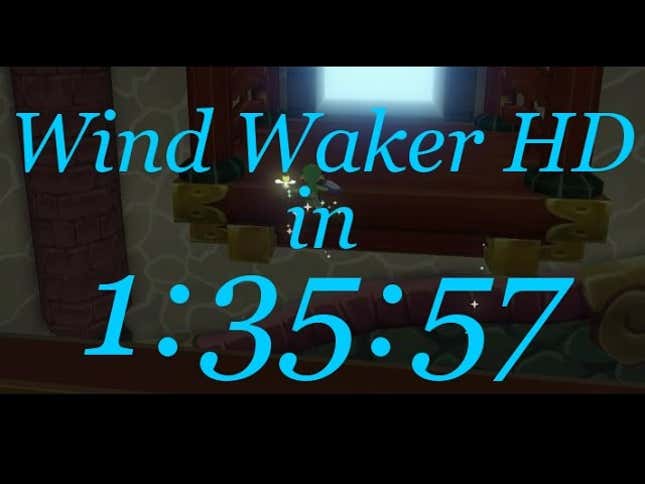 The 'Fairy Trick' In <i>Wind Waker HD</i> Shows The Brutal Role RNG Can Play In Speedrunning