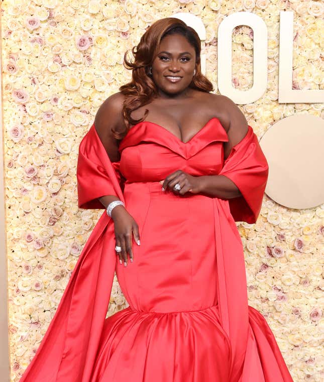 Image for article titled 2024 Golden Globes: Black Stars’ Best Red Carpet Looks