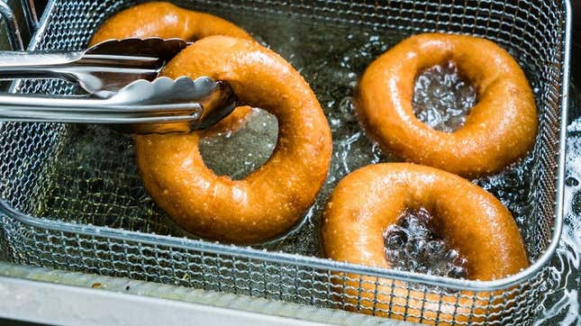 Image for article titled Why Your Doughnuts and Fried Chicken Are Getting More Expensive