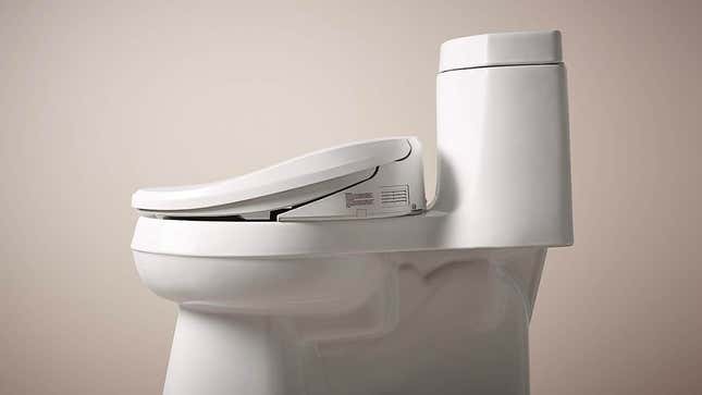 This bidet spares no expense—and is currently 49% off.