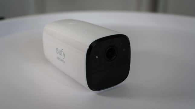 Eufy Admits 'Local' Cameras Were Sending Unencrypted Streams