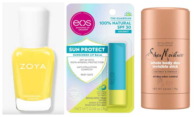 Image for article titled These Are the Beauty Products You Need This Summer