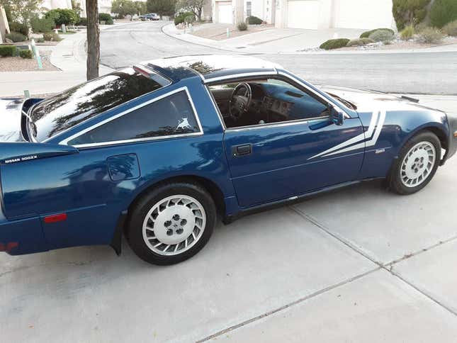 Image for article titled At $7,900, Is Buying This 1987 Nissan 300ZX A Bold Move?