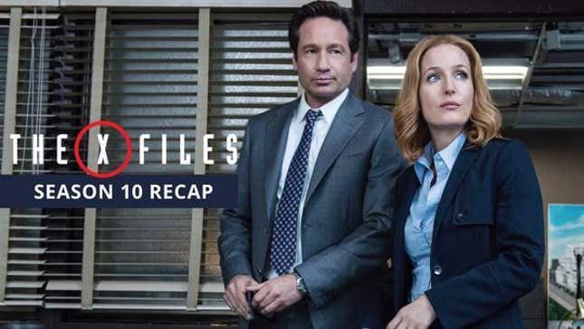 Here’s what you need to remember before watching the new season of <i>The X-Files</i>