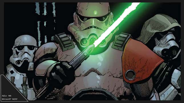 Image for article titled Every Stroomtrooper Variant In Star Wars, Ranked From Best To Worst