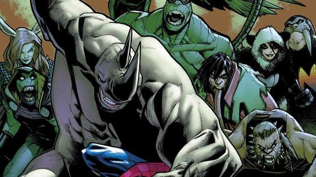 Amazing Spider-Man Vol. 5 #19 (Cover art: Humberto Ramos and Edgar Delgado)