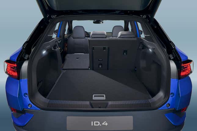 Image for article titled Volkswagen ID.4: This Is All Of It