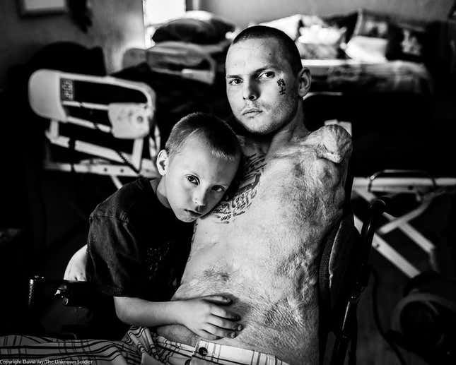 Army SPC Jerral Hancock was driving a tank in Iraq. A roadside bomb pierced the armor, breaching the interior. It is believed that he was trapped under the wreckage for half an hour.