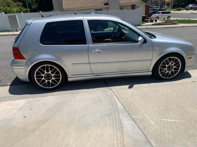 Image for article titled At $4,900, What’s The 411 On This 2002 VW GTI 337?