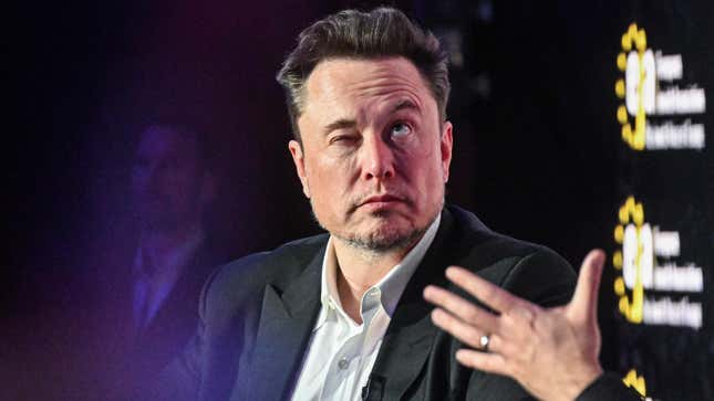 Image for article titled Tesla investors are mad Elon Musk is being so vague about its $25,000 car