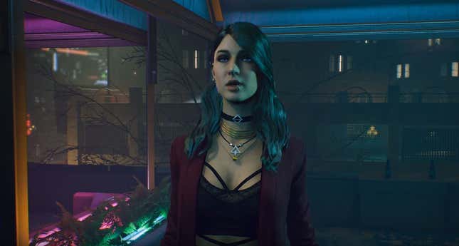 Image for article titled An Extended Look At Vampire: the Masquerade – Bloodlines 2 Gameplay