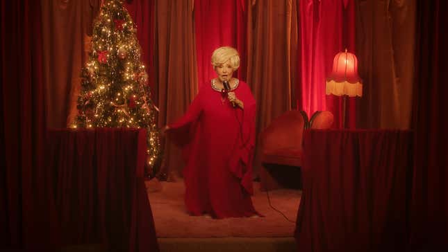 Brenda Lee on 'Rockin' Around the Christmas Tree' Reaching No. 1