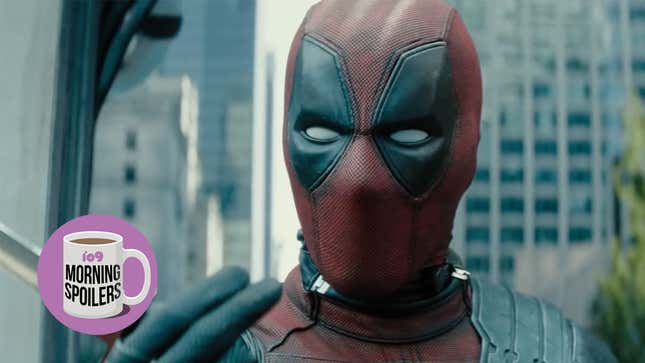 Deadpool 3 Set Pictures Tease a Multiverse of Madness