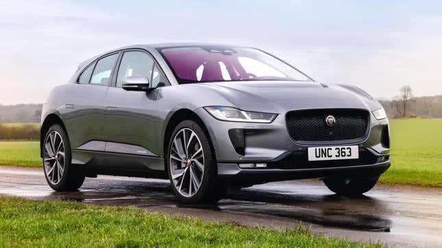 Jaguar I-Pace