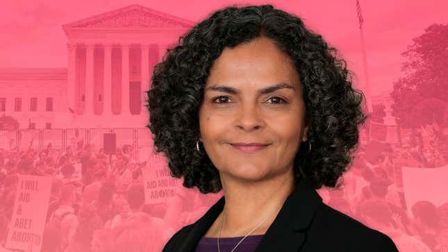 Image for article titled Meet the Woman Helping Pregnant People Fight Hellish Legal Battles Post-Roe