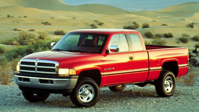 1994 Dodge Ram 1500 Club Cab