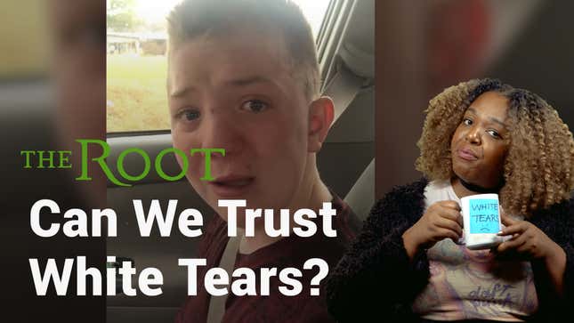 <i>Judge of Characters:</i> Can You Really Trust White Tears?