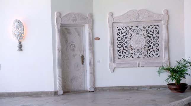 Image for article titled Take a Peek Inside Naomi Campbell&#39;s Crib