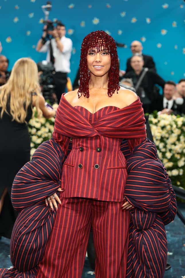Image for article titled Live 2025 Met Gala: Black Stars&#39; Red Carpet Looks