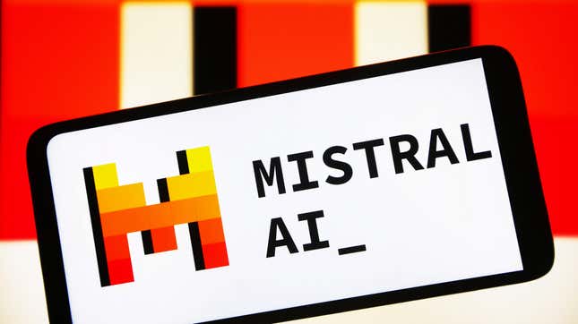 Image for article titled Move Over OpenAI, Microsoft Has a New Darling Startup