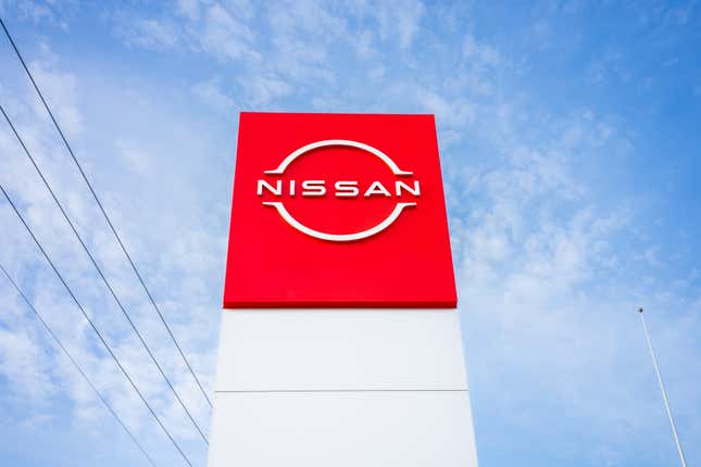 Nissan has explored a partnership with domestic rival Honda Motor Co. to develop components for electric vehicles. 