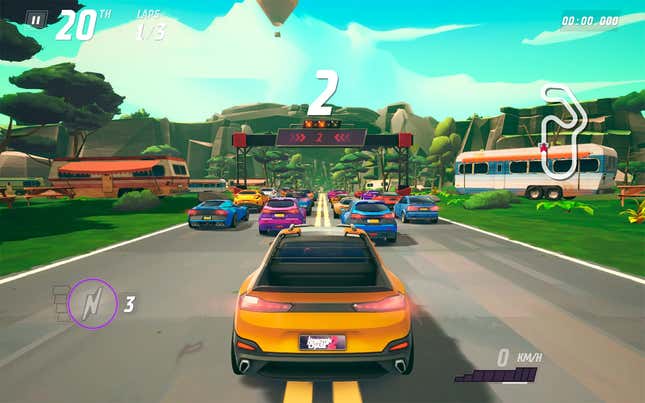 10 Best Free Racing Games for Browser 2022 