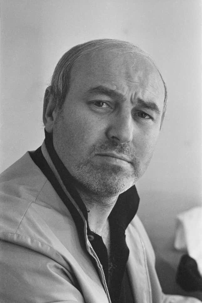 Bill Maynard | Actor, Producer, Writer - The A.V. Club