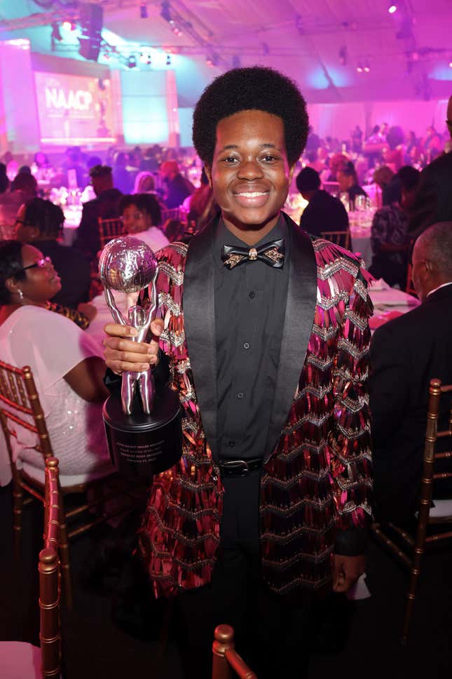 Image for article titled The Winners of the 2023 NAACP Image Awards [Update]