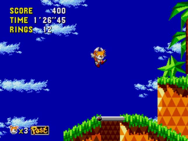 Sonic Cd Restored Screenshots And Videos - Kotaku