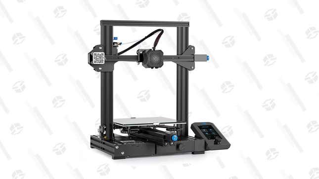 Creality Ender 3 V2 3D Printer | $197 | Amazon