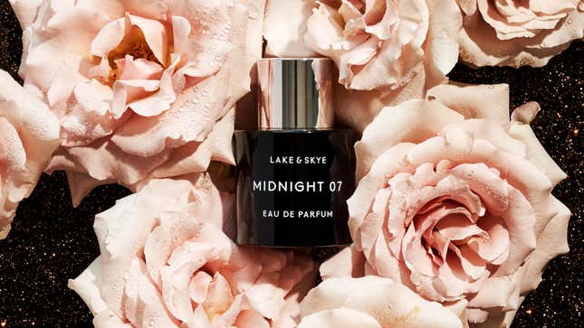 Image for article titled Lake &amp; Skye’s New Midnight 07 Perfume Is Flowing With a Beautiful Floral, Long-Lasting Scent