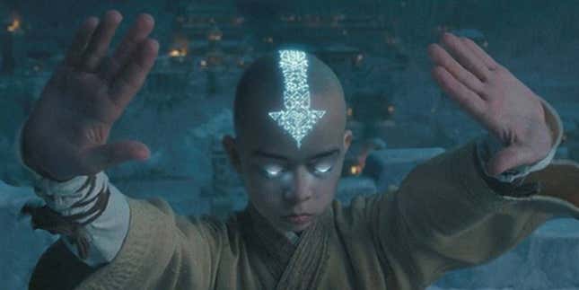 Image for article titled I Finally Watched The Last Airbender, and It Wasn&#39;t Worth It