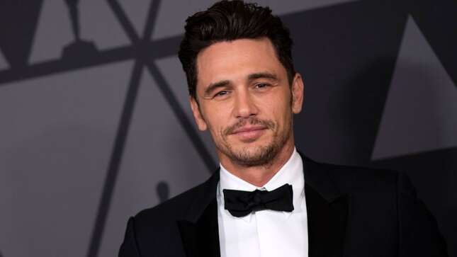 James Franco Has Settled the Sexual Misconduct Suit Against Him