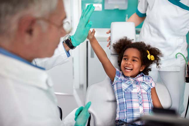 Image for article titled If You Thought It&#39;d Be Fun to Get a Toothache and See a Dentist During a Pandemic, Guess What? It&#39;s Not!