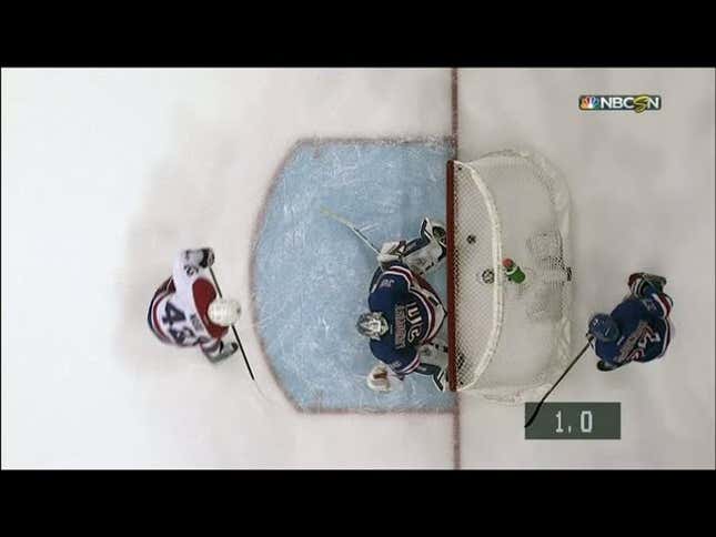 Should A Penalty Have Negated The Capitals' Buzzer-Beater?