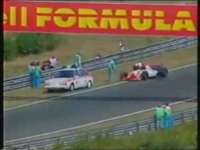 Taki Inoue Hit By Medical Car 20 Years Ago; Believes Balls Indicate Brain Damage