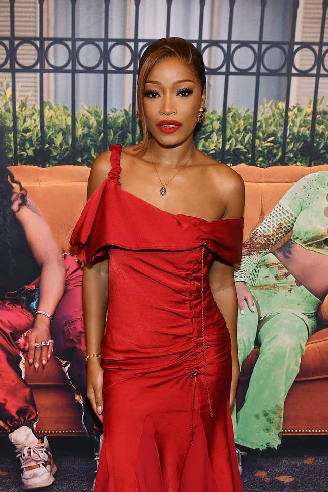 Image de l'article intitulé Bébé, voici les meilleurs moments mode de Keke Palmer