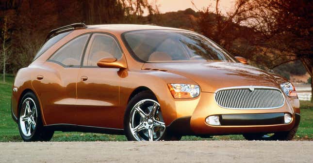 Image for article titled These Are The Worst Concept Cars Of All Time, According To Our Readers