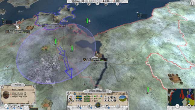 The Seven Years War (1756-1763): Pomeranian War Screenshots and Videos ...