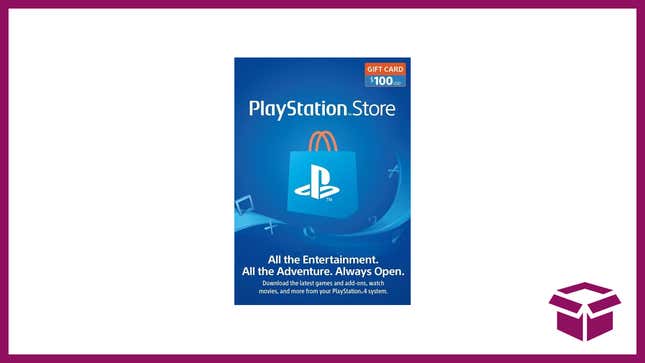 Make The Most Of A 16% Discount On A $100 PSN Gift Card Today